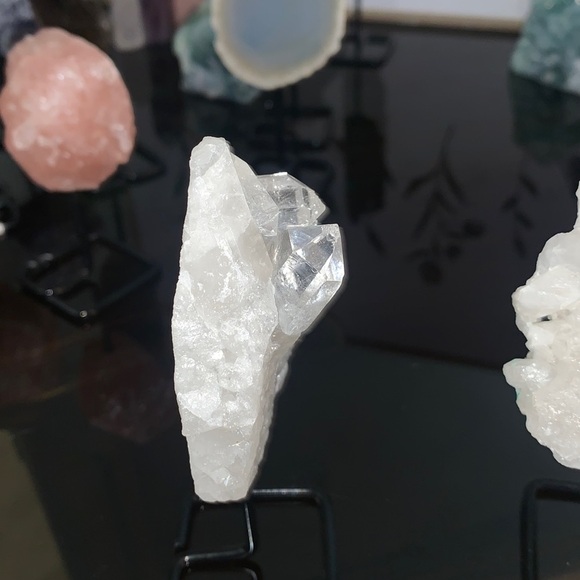 🌈 Crystal specimens- Rose Quartz, Kyanite, Clear Quartz, Sodalite, Smokey … - Picture 9 of 16